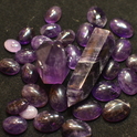 Encyclopedia :: Amethyst stones. Photo 2