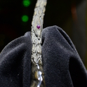 Руническая волшебная палочка Лагуз. Фото 11