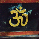 Aum - Аум - Ом - Индийский символ Ом.