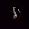 Светильник - ночник «Магическое дерево» с шаром из цитрина и горным хрусталем. Фото 21