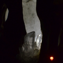 Светильник - ночник «Магическое дерево» с шаром из цитрина и горным хрусталем. Фото 22