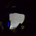 Светильник - ночник «Магическое дерево» с шаром из цитрина и горным хрусталем. Фото 23