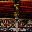 Tibetan healing stick
