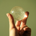 Quartz: Rock Crystal: Crystal. Photo 2