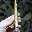 Руническая волшебная палочка «Веретено». Фото 2