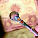 Unique powerful tibetan healing stick. Image 18