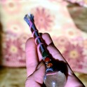 Unique powerful tibetan healing stick. Image 20