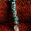 Tibetan healing stick. Photo 2